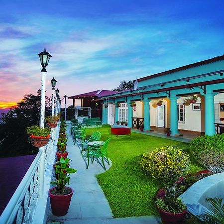 Sansa By The Woods - Manor&Spa Masuri Exterior foto