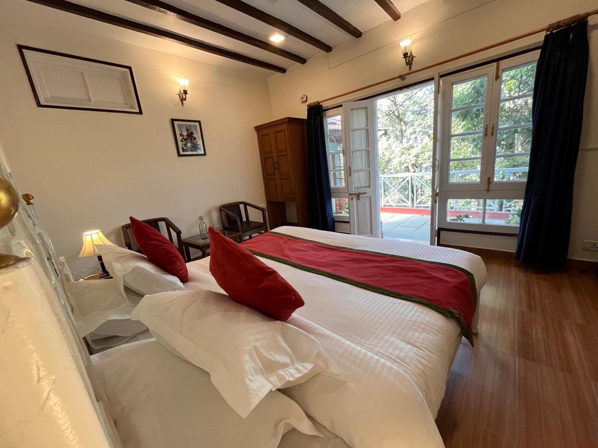 Sansa By The Woods - Manor&Spa Masuri Exterior foto