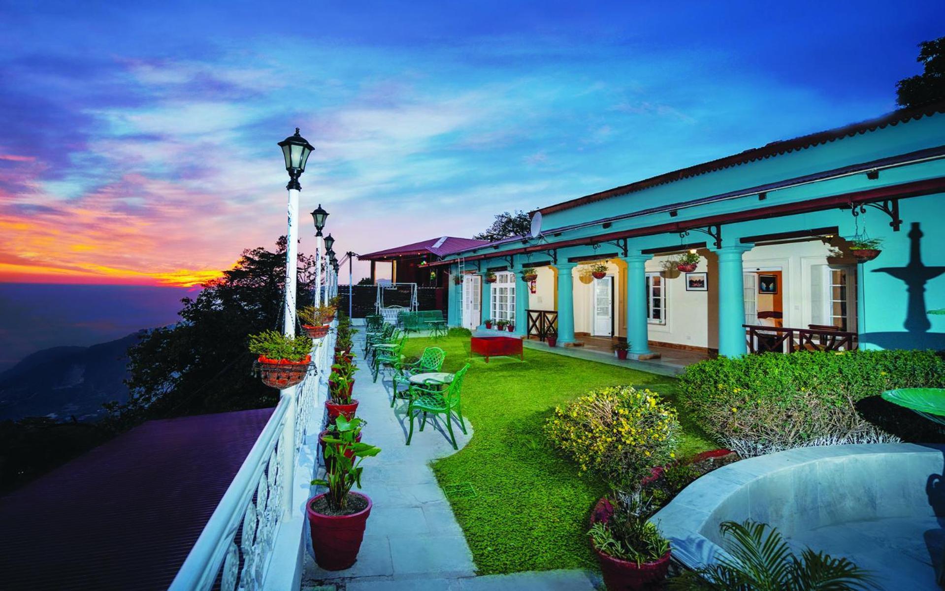 Sansa By The Woods - Manor&Spa Masuri Exterior foto