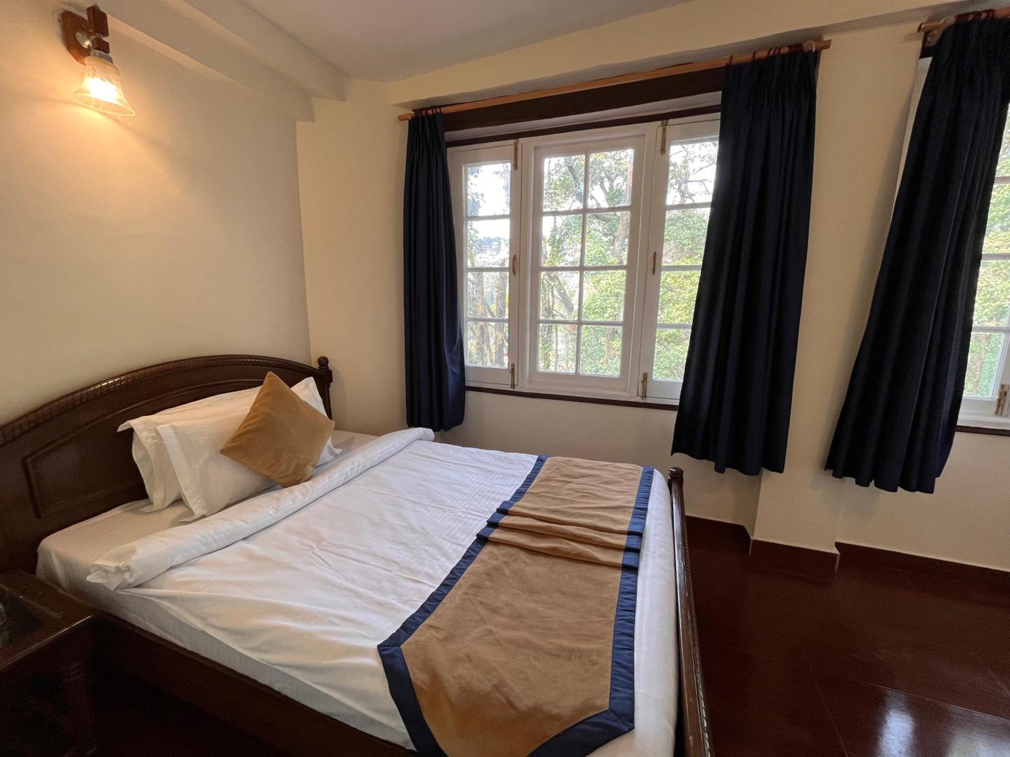 Sansa By The Woods - Manor&Spa Masuri Exterior foto