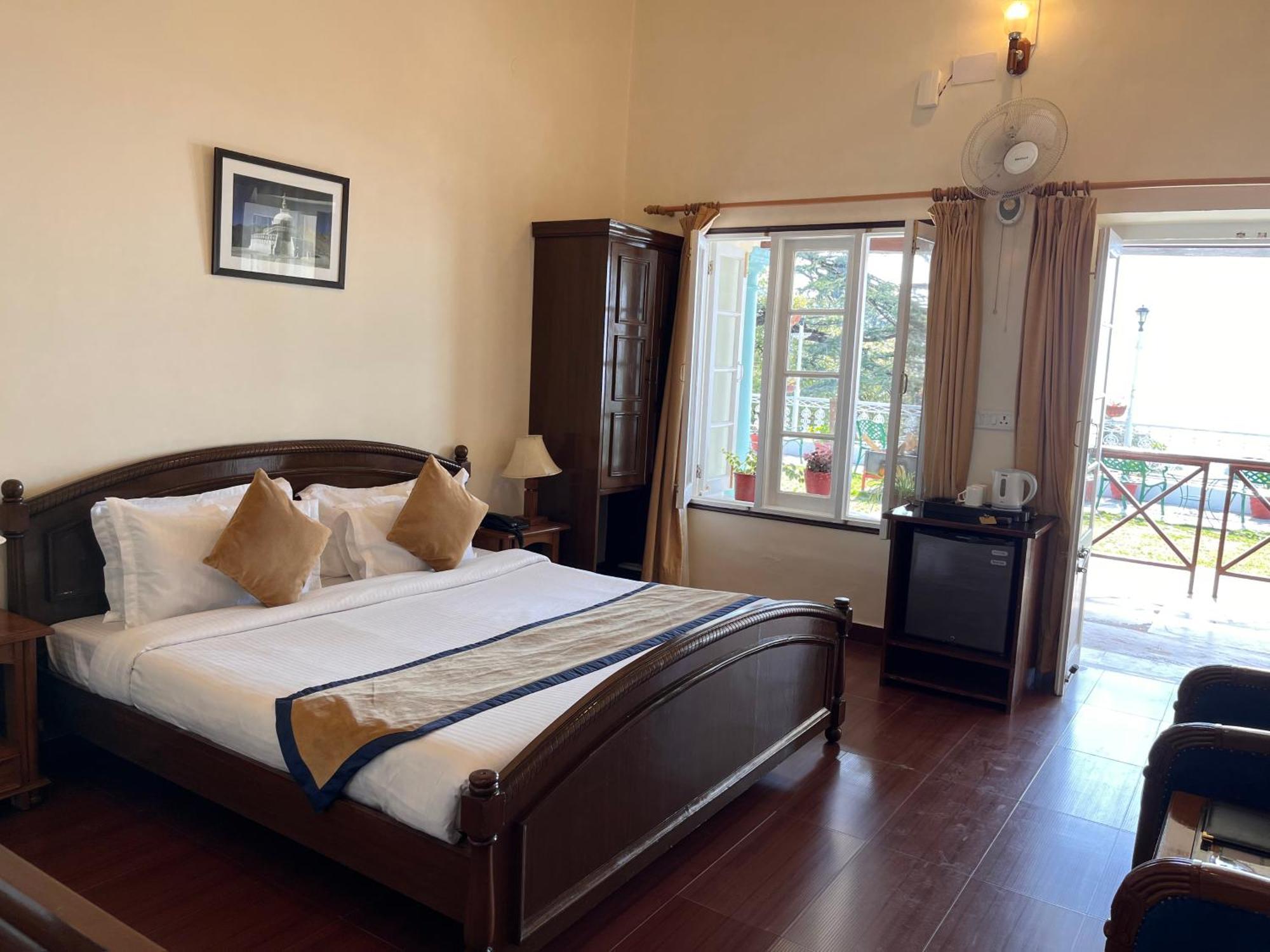 Sansa By The Woods - Manor&Spa Masuri Exterior foto