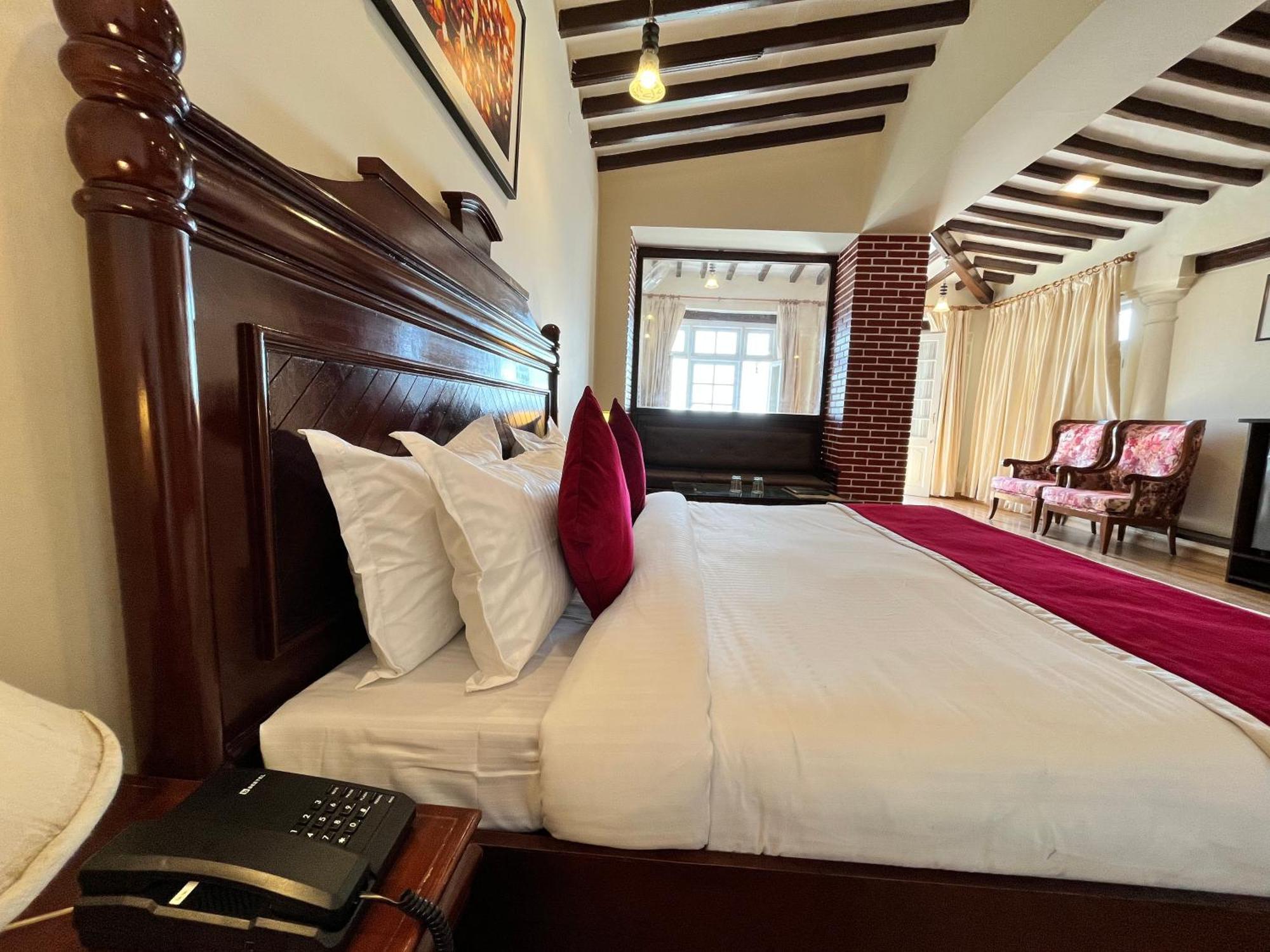 Sansa By The Woods - Manor&Spa Masuri Exterior foto