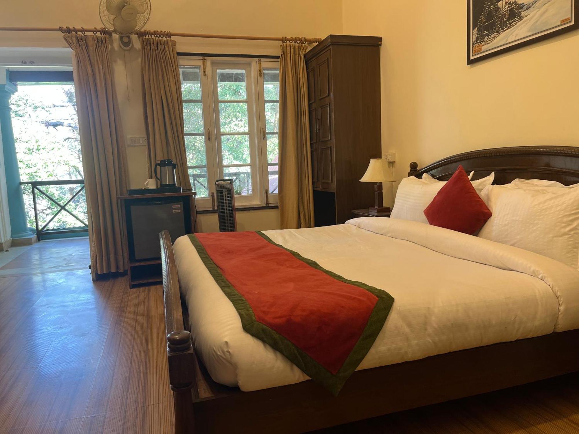 Sansa By The Woods - Manor&Spa Masuri Exterior foto