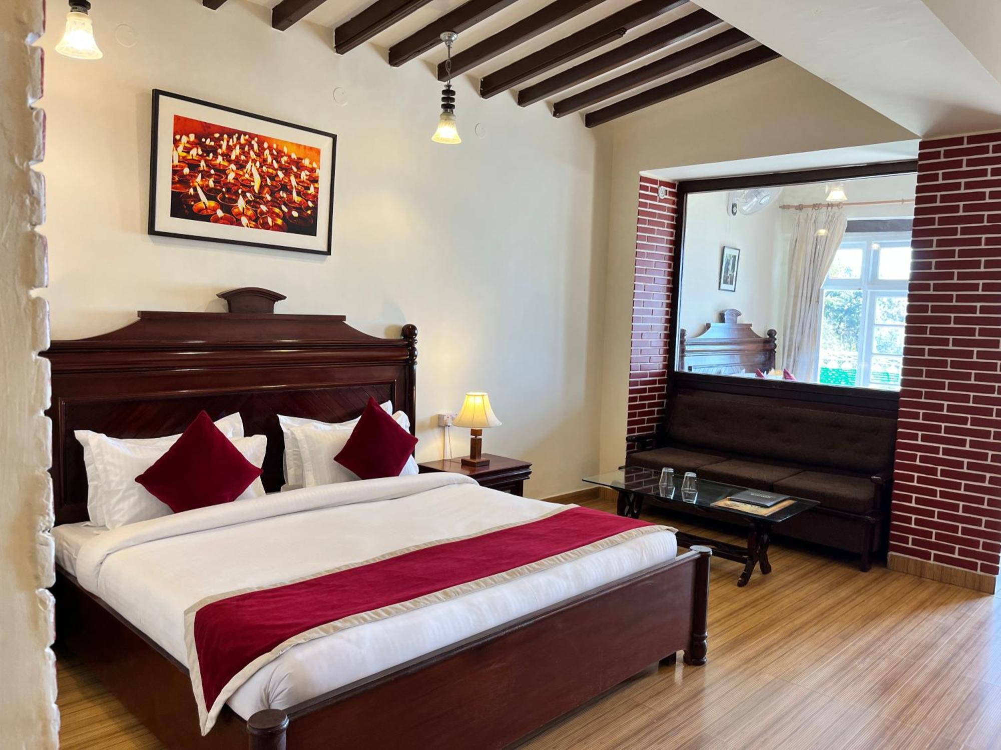 Sansa By The Woods - Manor&Spa Masuri Exterior foto