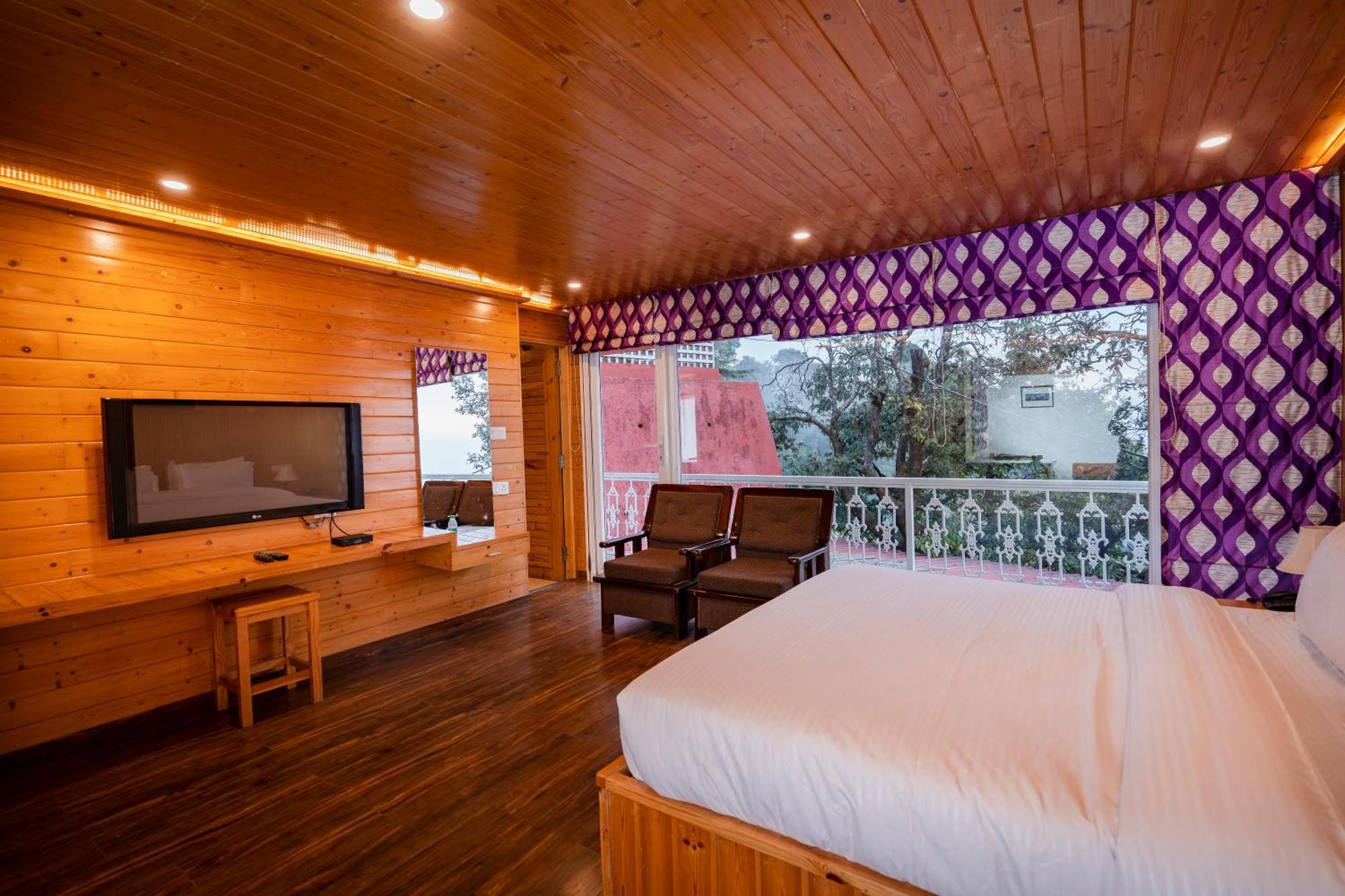 Sansa By The Woods - Manor&Spa Masuri Exterior foto