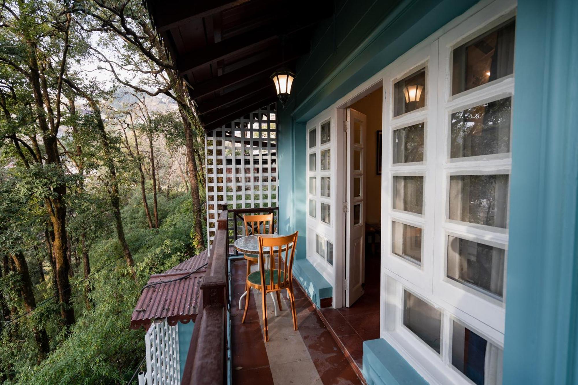 Sansa By The Woods - Manor&Spa Masuri Exterior foto
