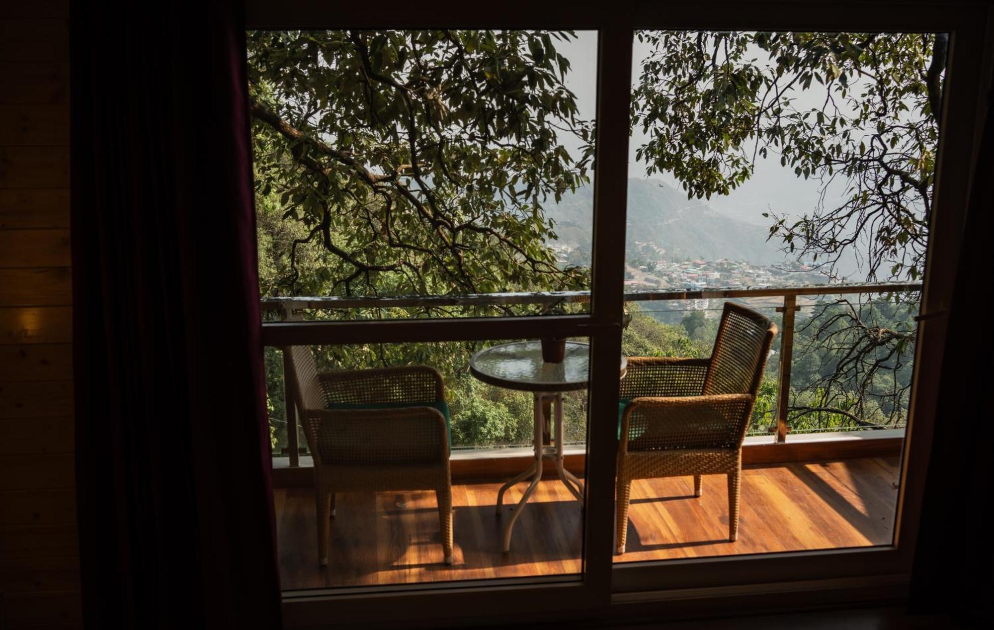 Sansa By The Woods - Manor&Spa Masuri Exterior foto