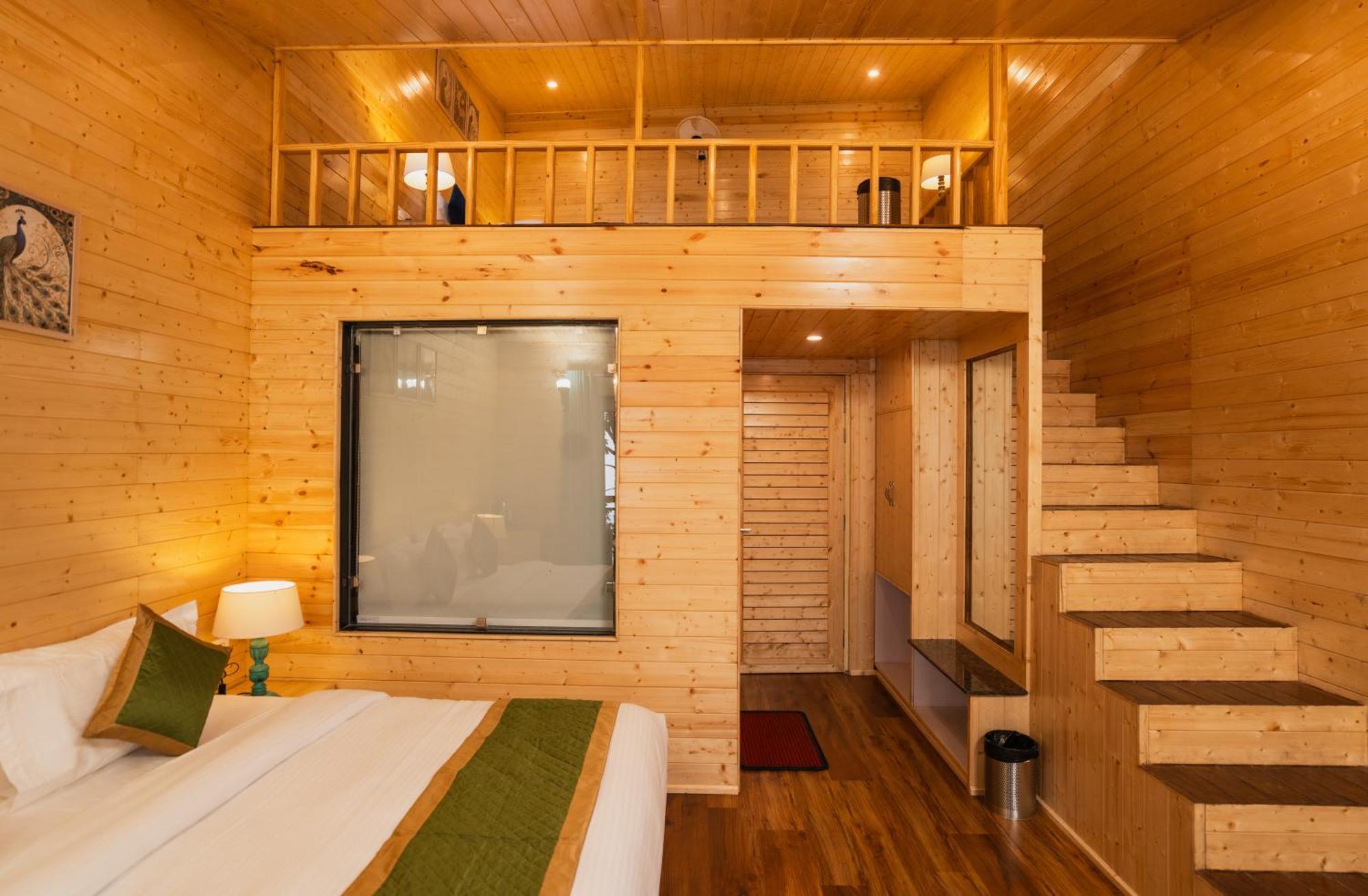 Sansa By The Woods - Manor&Spa Masuri Exterior foto