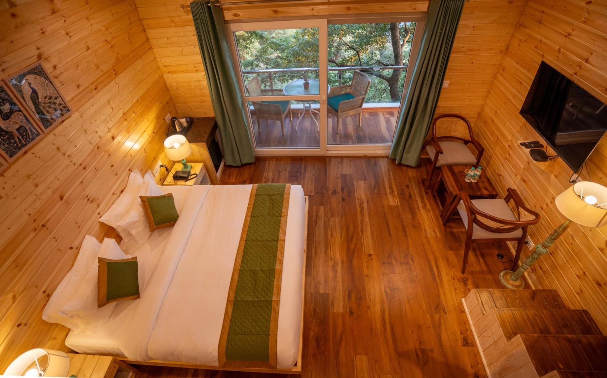 Sansa By The Woods - Manor&Spa Masuri Exterior foto