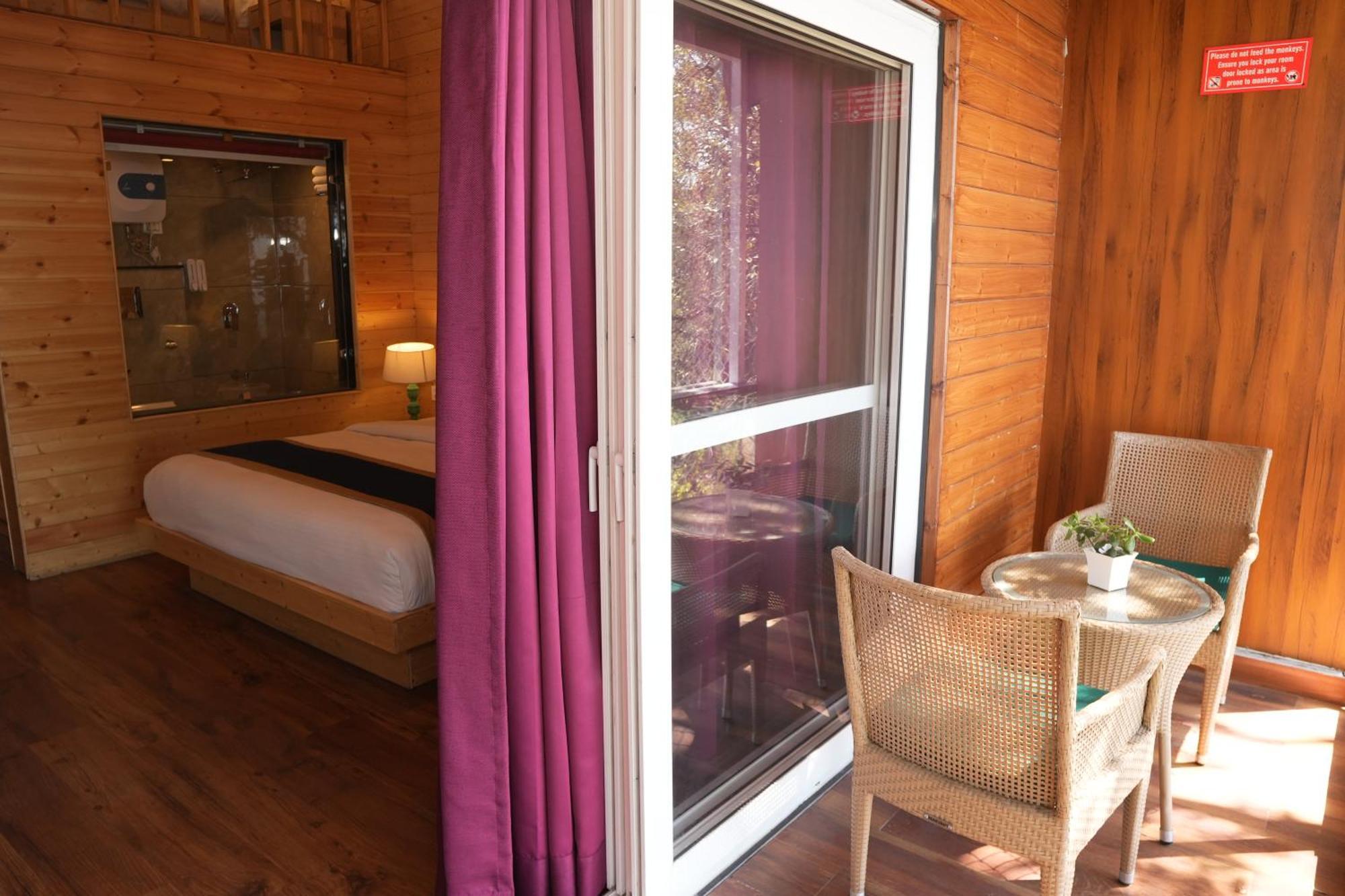 Sansa By The Woods - Manor&Spa Masuri Exterior foto