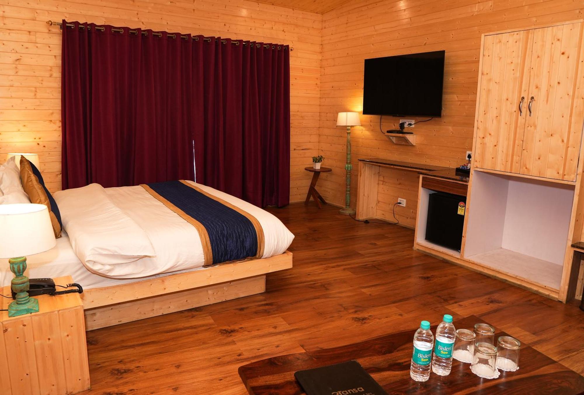 Sansa By The Woods - Manor&Spa Masuri Exterior foto