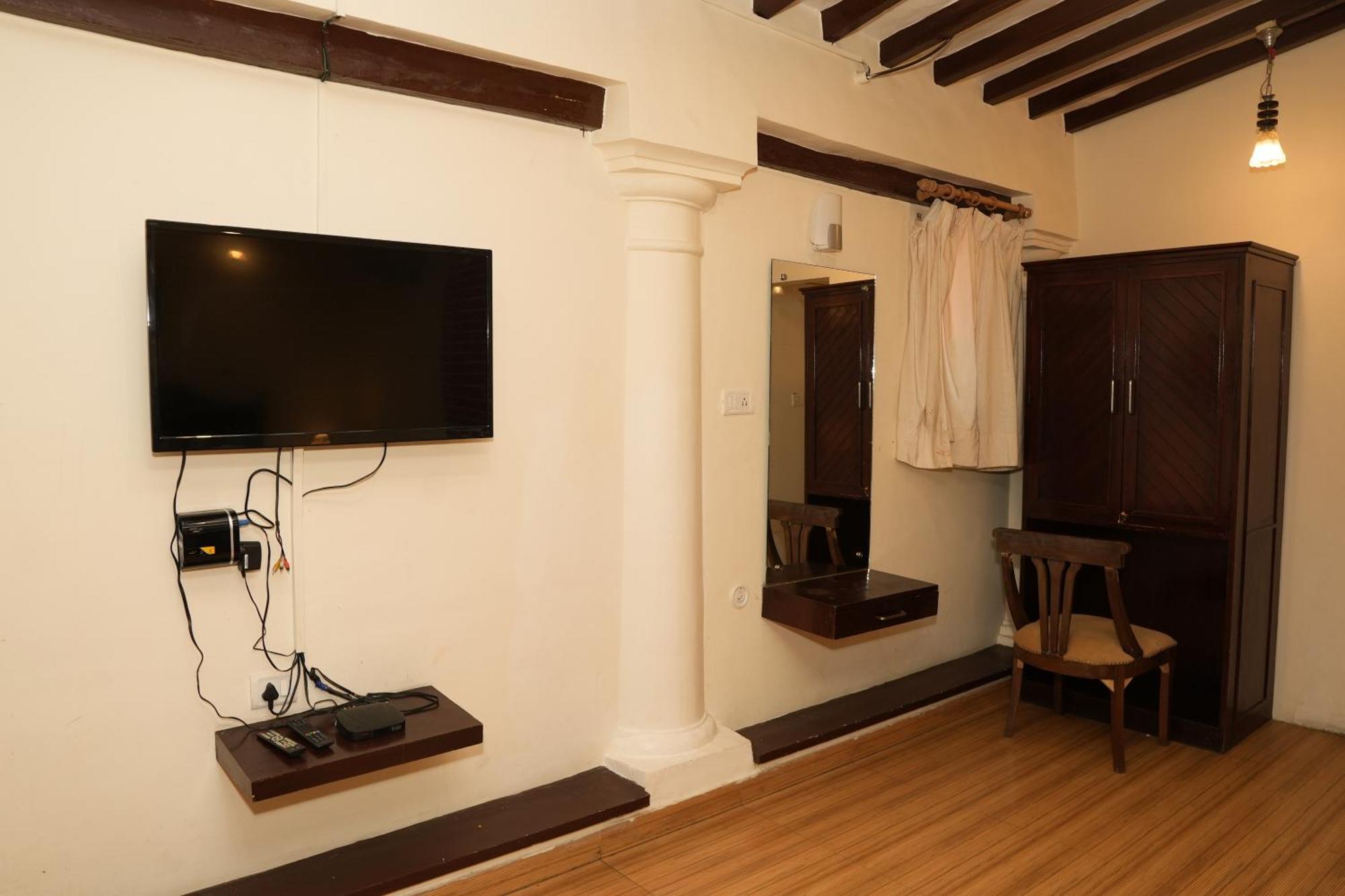 Sansa By The Woods - Manor&Spa Masuri Exterior foto
