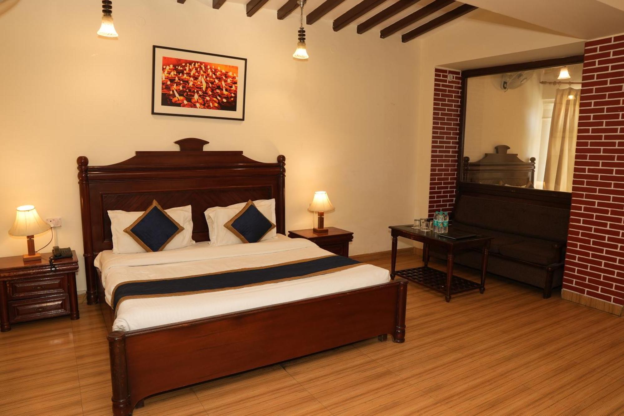 Sansa By The Woods - Manor&Spa Masuri Exterior foto