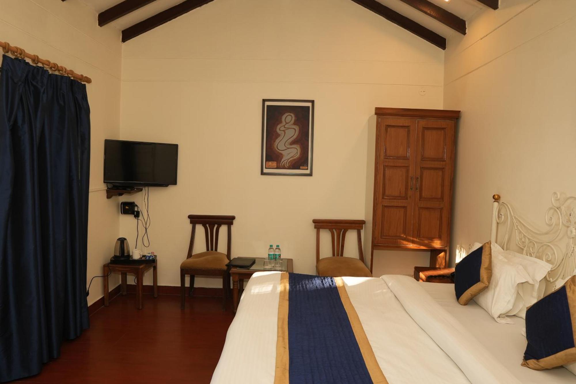 Sansa By The Woods - Manor&Spa Masuri Exterior foto