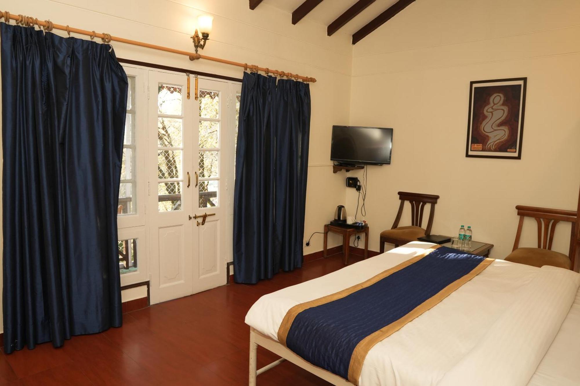 Sansa By The Woods - Manor&Spa Masuri Exterior foto