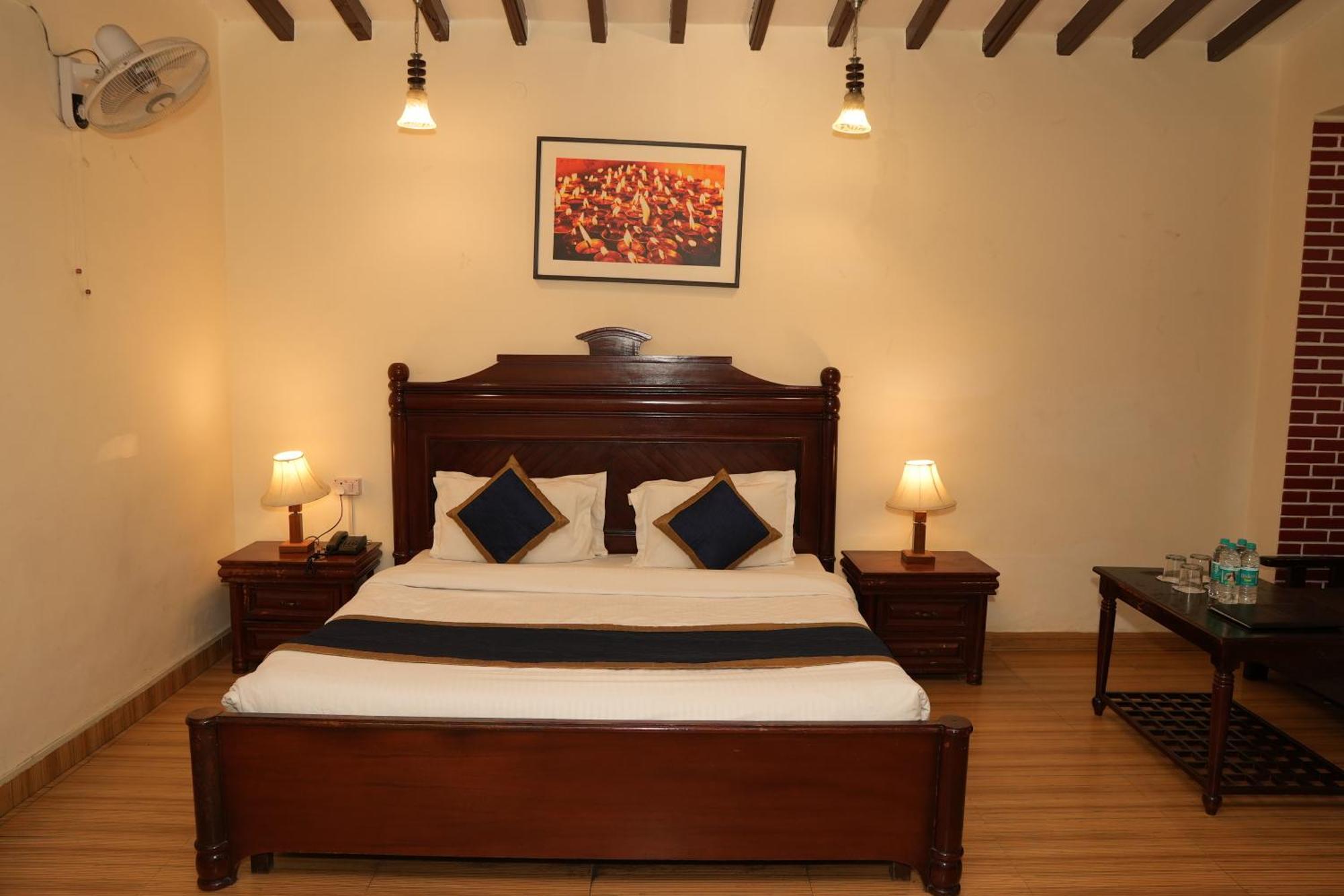 Sansa By The Woods - Manor&Spa Masuri Exterior foto