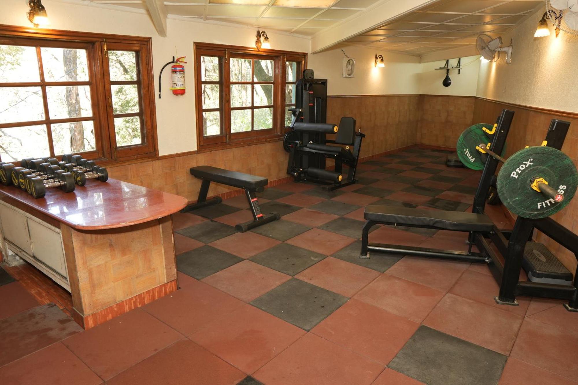 Sansa By The Woods - Manor&Spa Masuri Exterior foto
