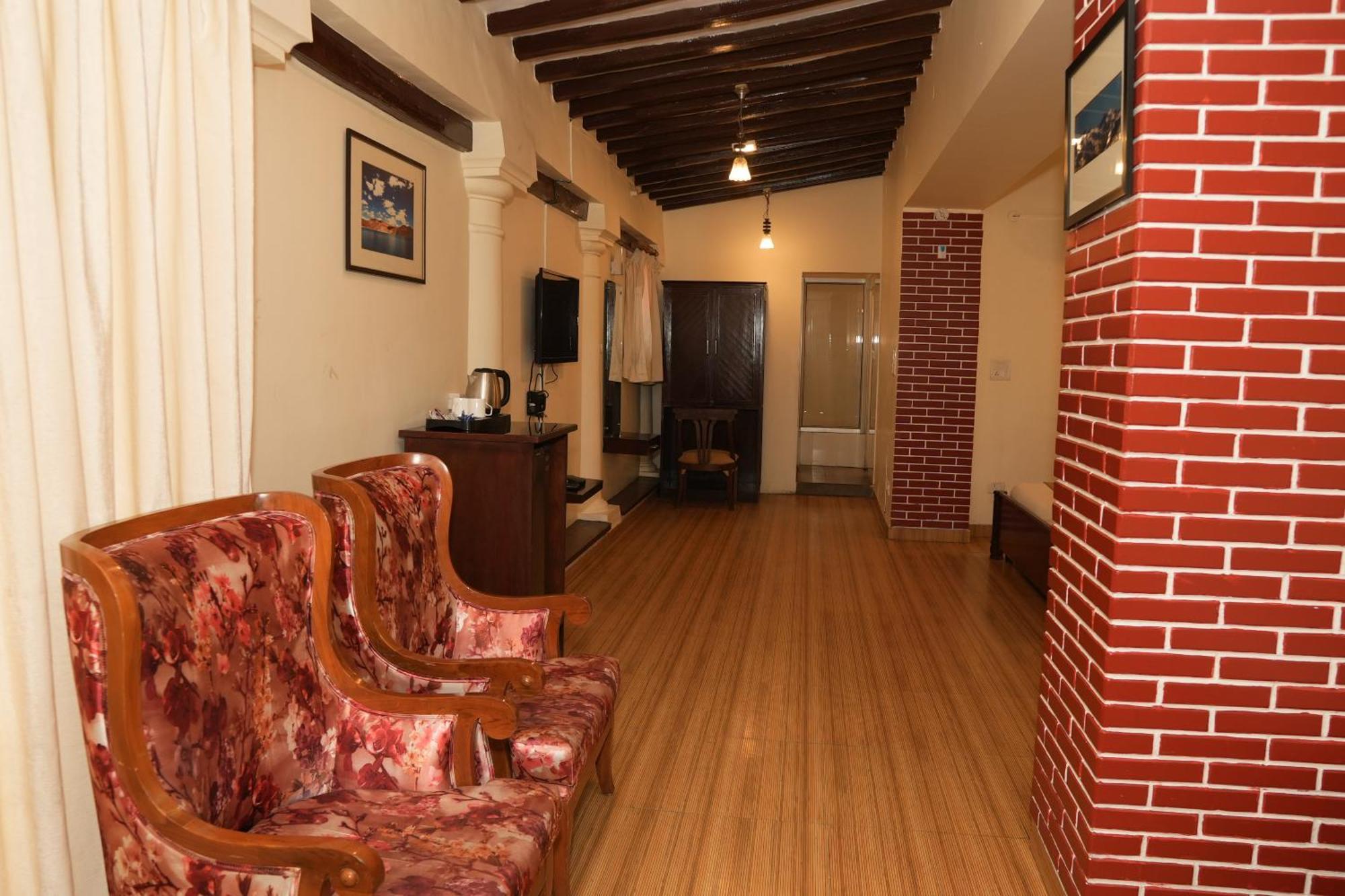Sansa By The Woods - Manor&Spa Masuri Exterior foto