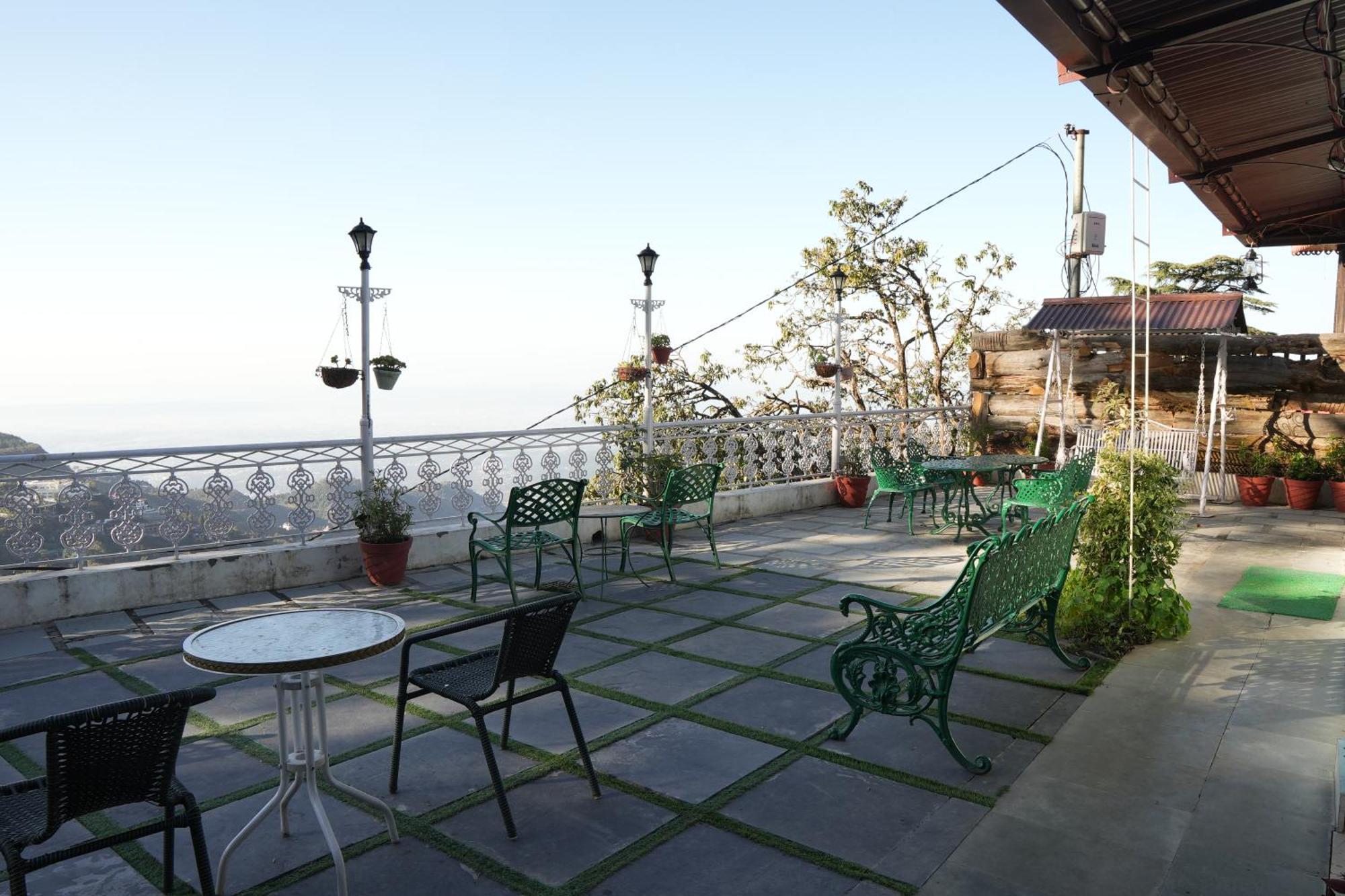 Sansa By The Woods - Manor&Spa Masuri Exterior foto