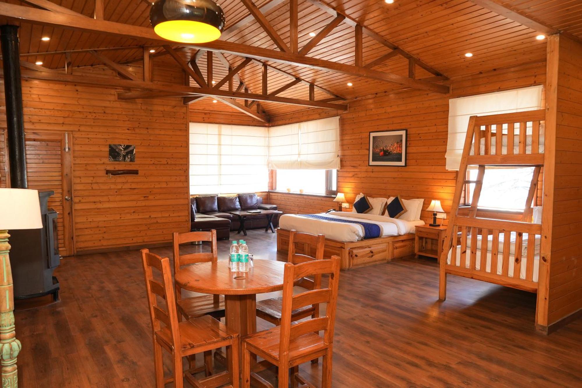 Sansa By The Woods - Manor&Spa Masuri Exterior foto