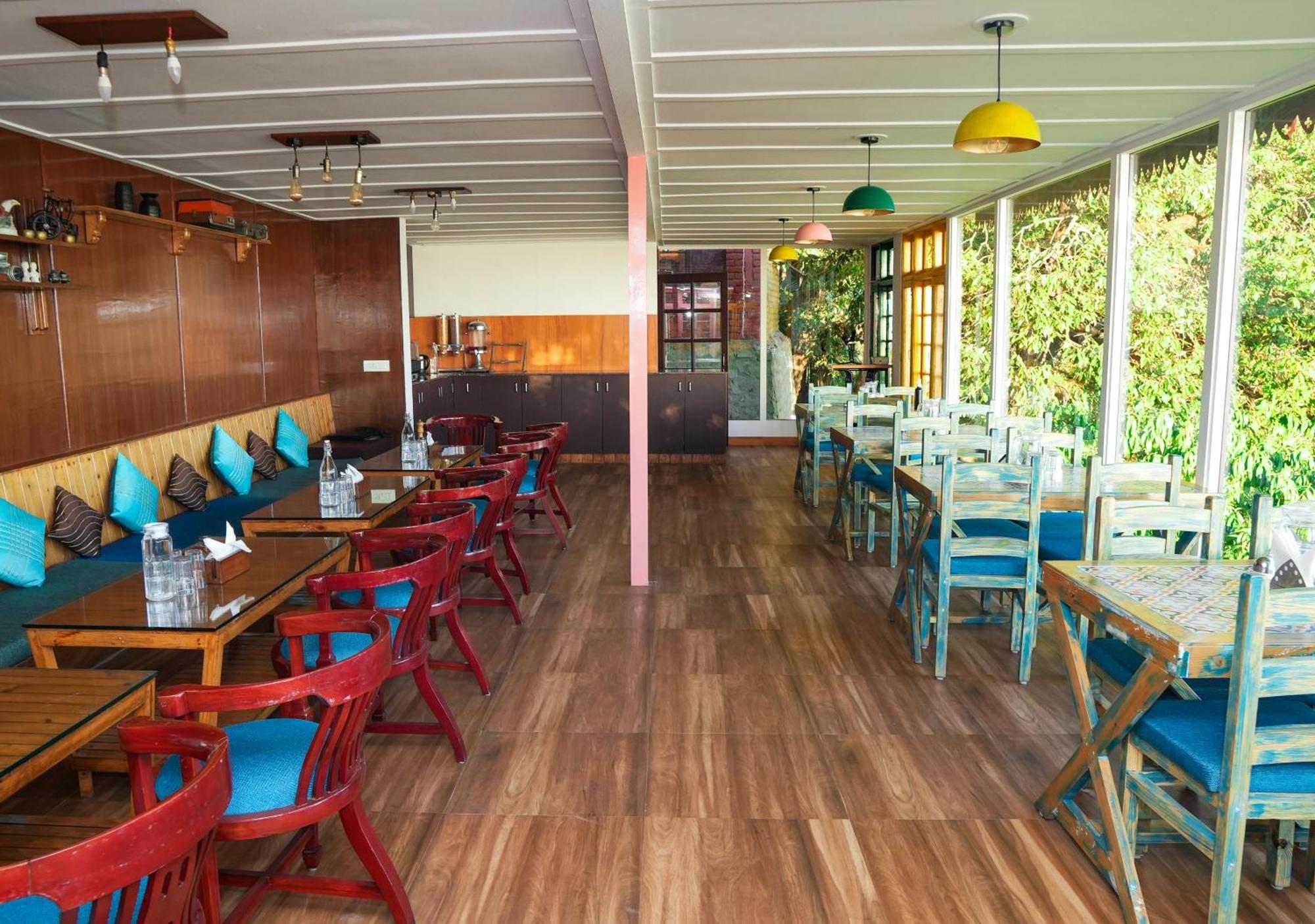 Sansa By The Woods - Manor&Spa Masuri Exterior foto